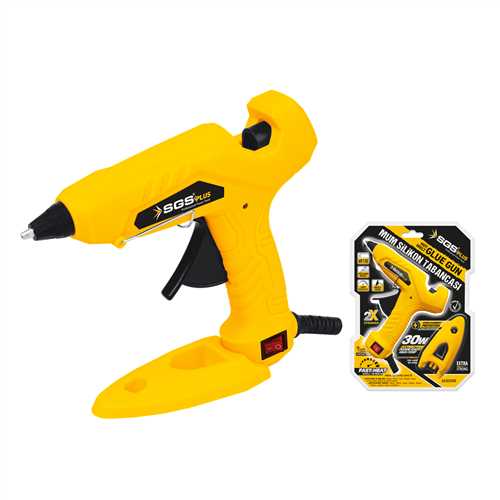 MUM SİLİKON TABANCASI 30 W
