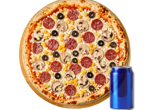 Pizza Molası Menü