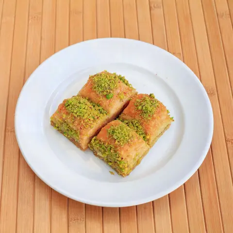 Fıstıklı Atom Baklava (500 gr.)