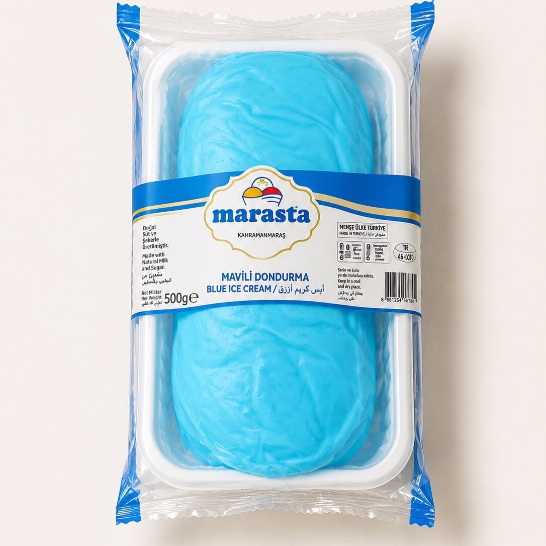 İtalyan Karamel (500 g)