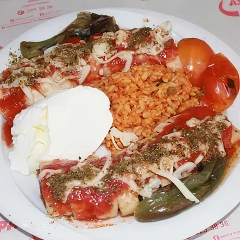 Beyti Kebap