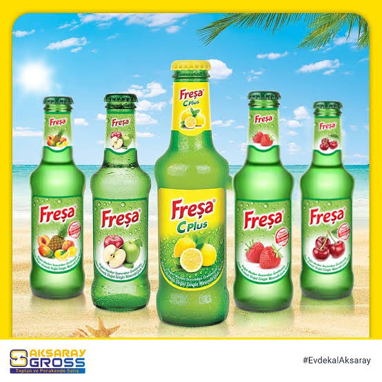 Soda Çeşitleri