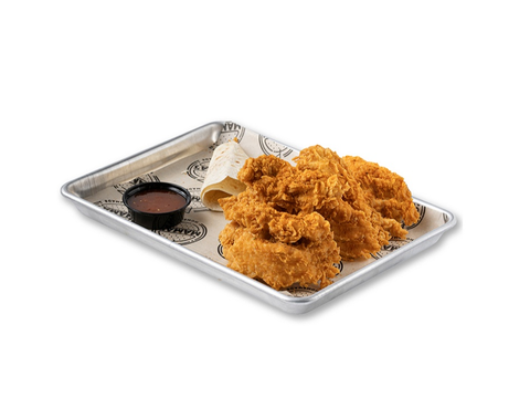 Hot Cajun Baharatlı Tavuk (250 gr.)