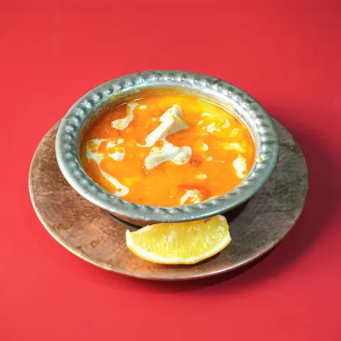 Tuzlama Çorbası
