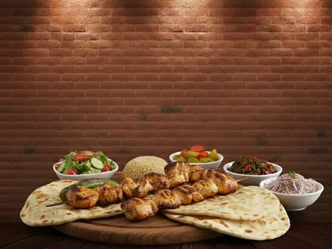 Tavuk Şiş (500 gr.)