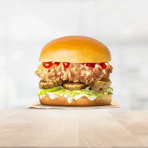 Buffalo Burger