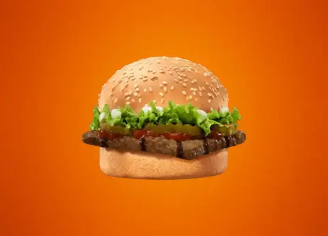 Deli Burger