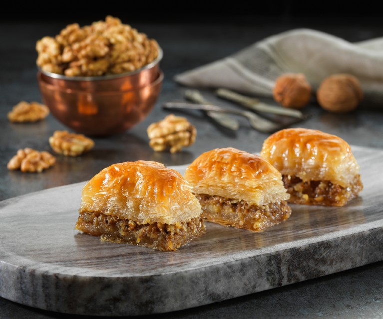 Cevizli baklava