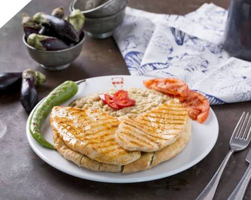BEĞENDİLİ TAVUK KÜLBASTI