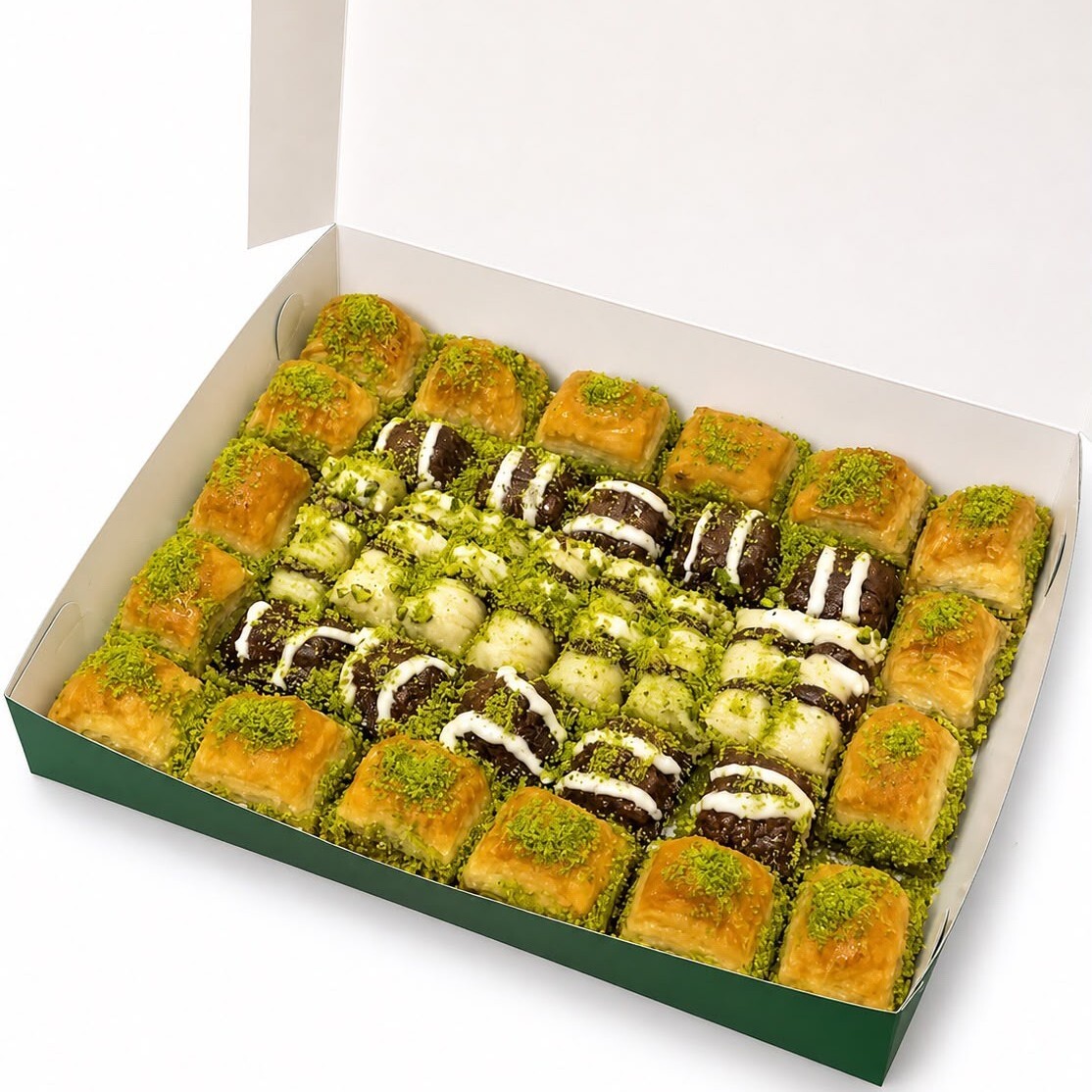 Fıstıklı Özel Karışık (1 kg)