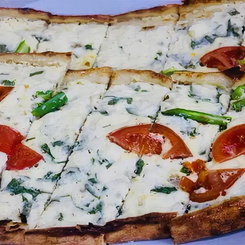 Beyaz Peynirli Pide