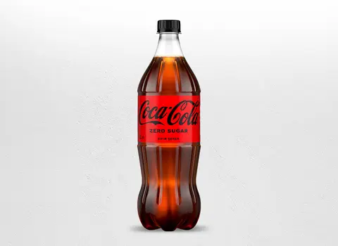 Coca Cola Zero Sugar (1 L.)