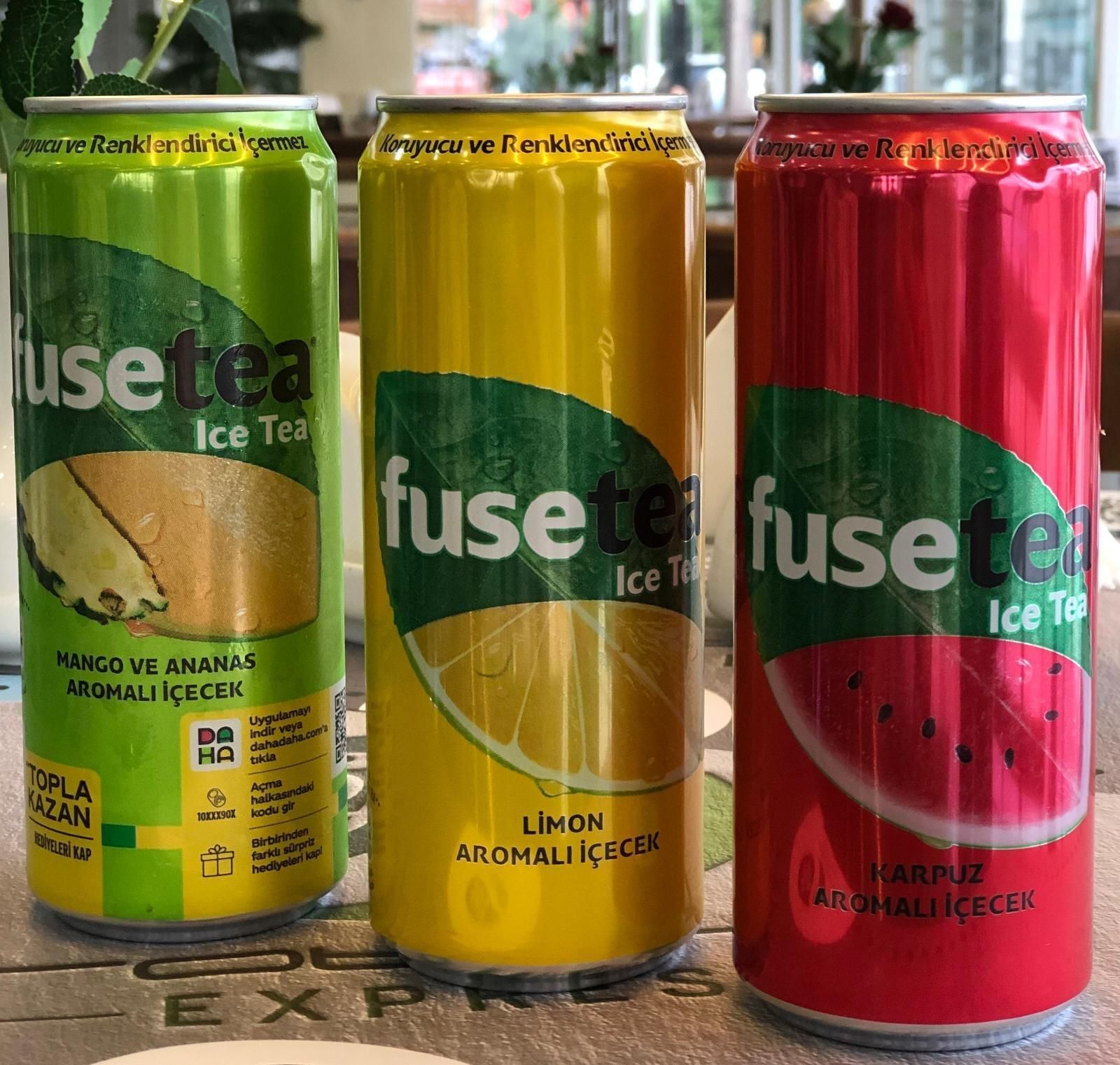 Fuse Tea