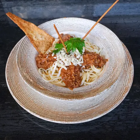 Spaghetti Bolognese