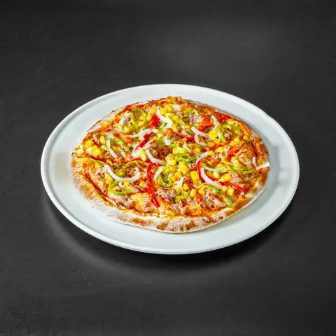 Ton Balıklı Pizza (Büyük - 30 cm.)