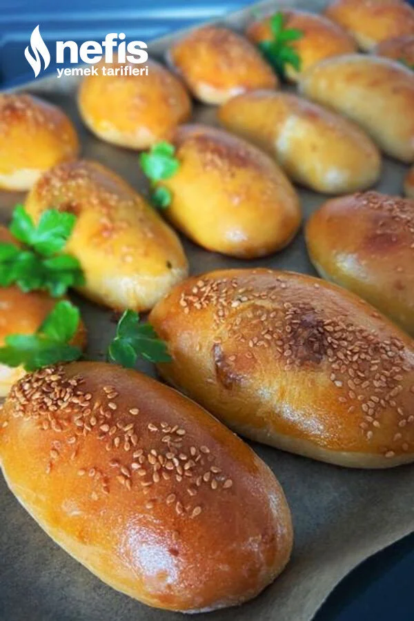 Peynirli Poğaça