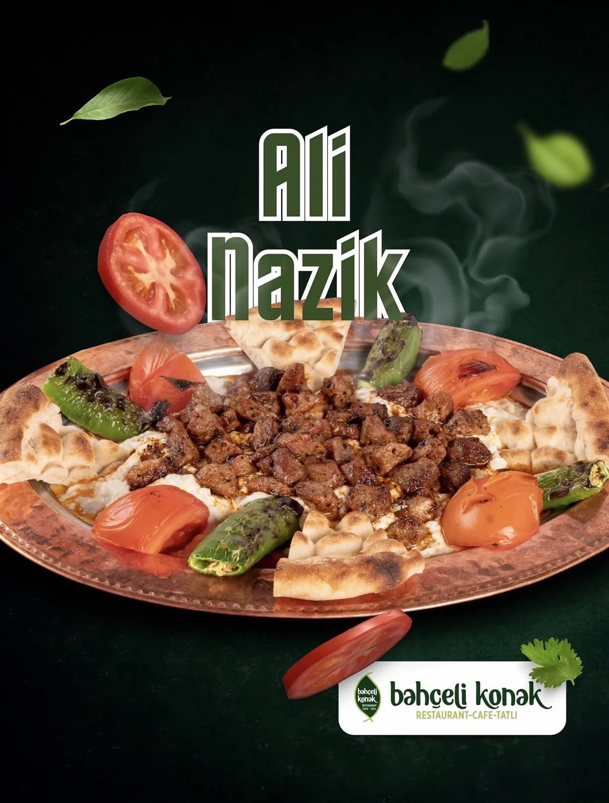ALİ NAZİK KUŞBAŞI