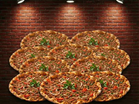Lahmacun (10 Adet)
