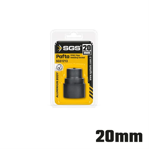 PPRC BORU PAFTASI (20MM)
