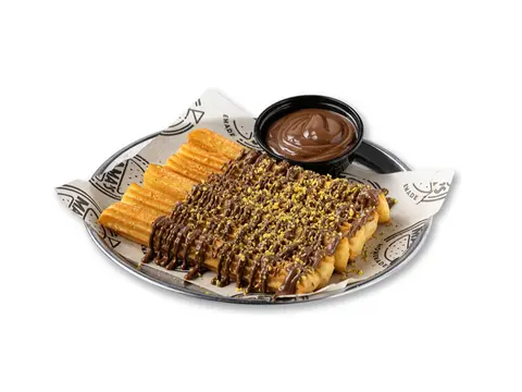 Churros Tatlı (6 Adet)