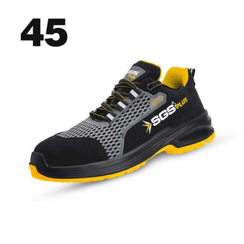 İŞ AYAKKABISI FLEXO S1 NO:45