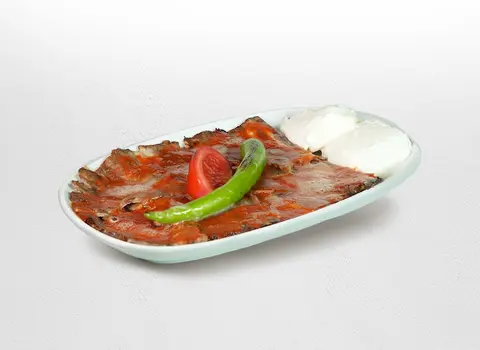 İskender (Et Dönerden) (100 gr.)