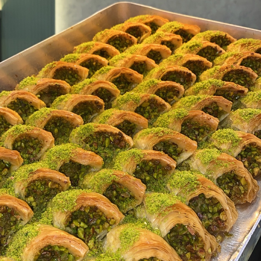 Fıstıklı Şöbiyet (500 g)
