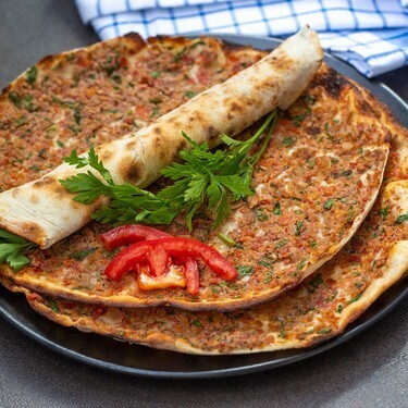 Çıtır Lahmacun