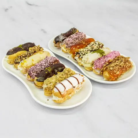 Karışık Ekler (500 gr.)