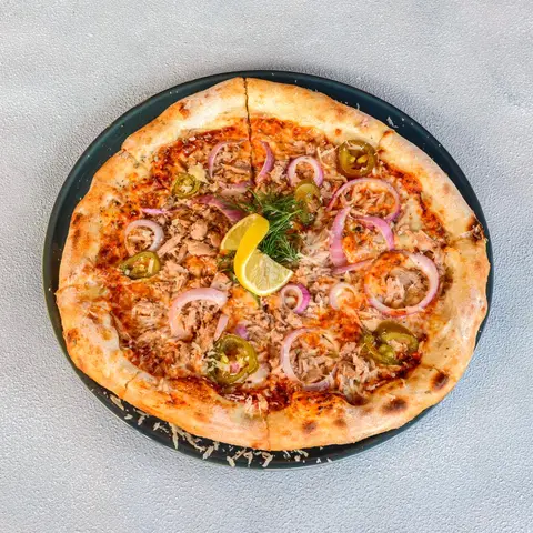 Tonton Pizza