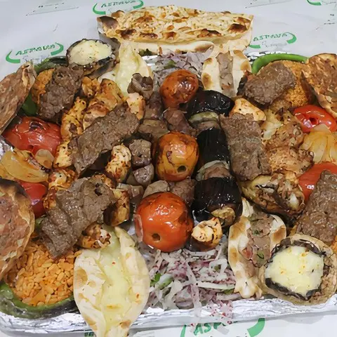 Vali Kebabı (2 Kişilik)