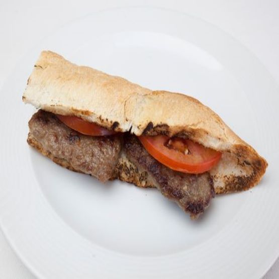 Çeyrek Ekmek Arası Köfte