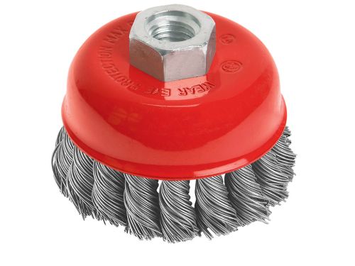 ÇANAK FIRÇA BURGULU (80 MM)