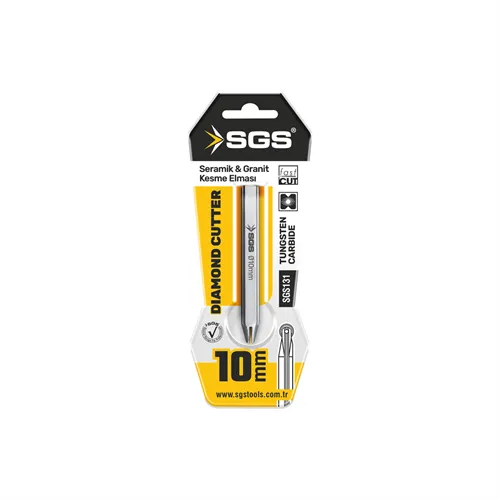SERAMİK-GRANİT KESME ELMASI 10MM
