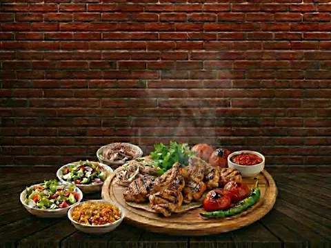 Tavuk Pirzola (500 gr.)