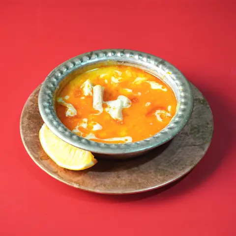 Damar Çorbası