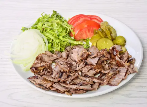 Pilav Üstü Et Döner (1,5)