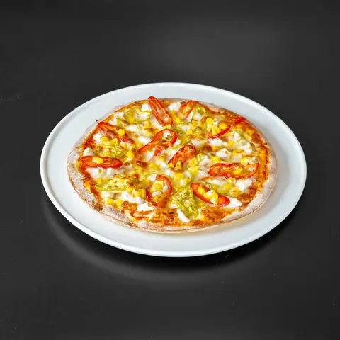 Tavuklu Pizza (Büyük - 30 cm.)