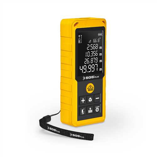 LAZER METRE 100 MT
