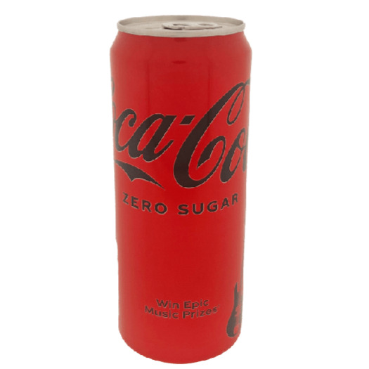 Coca Cola Zero Sugar 330 Ml