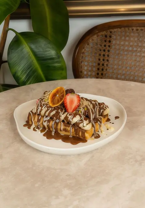Brüksel Waffle