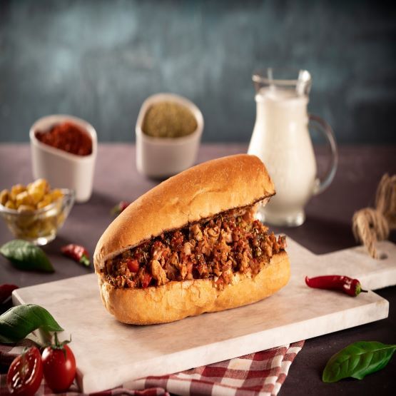3/4 Ekmek Arası Kuzu Kokoreç