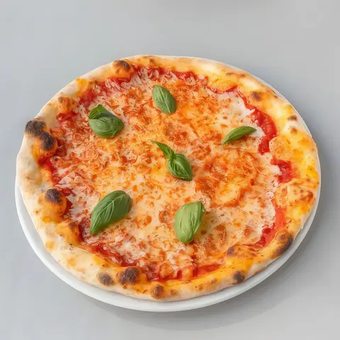 Margherita Pizza (Orta - 26 cm.)