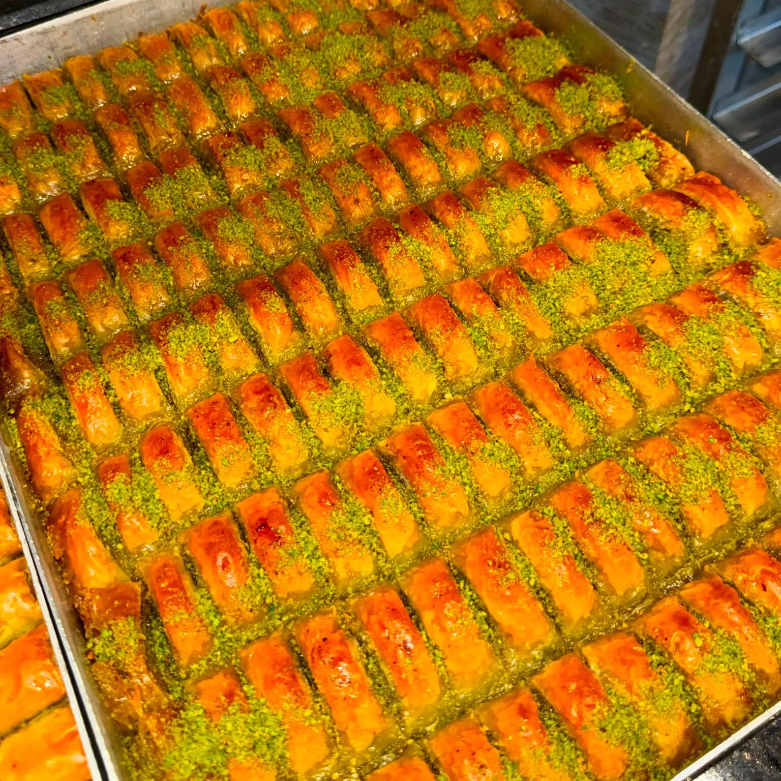 Fıstıklı Firuze (500 g)