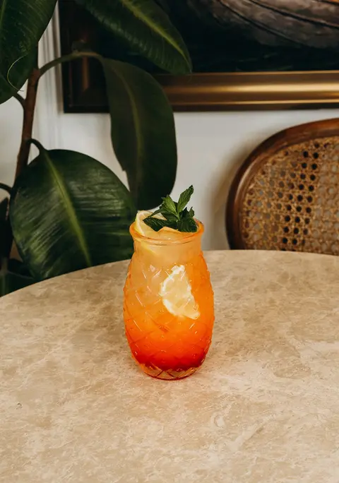 Çilekli Limonata