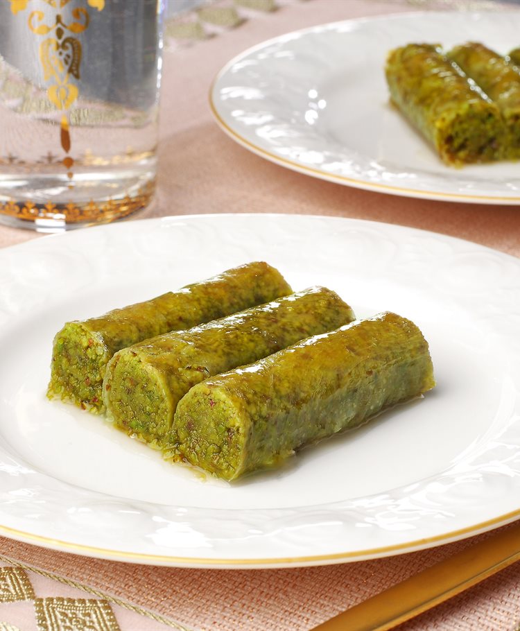 Fıstık Sarma