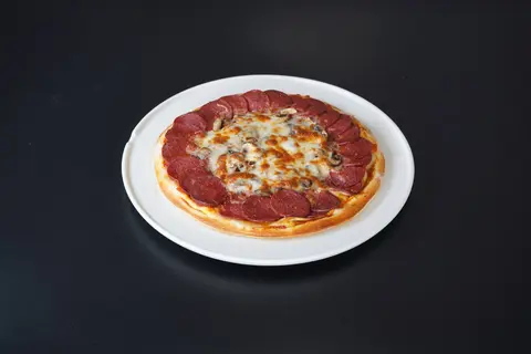 Mega Sucuk Pizza (Orta - 26 cm.)