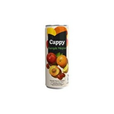 Cappy Karışık Meyve Suyu