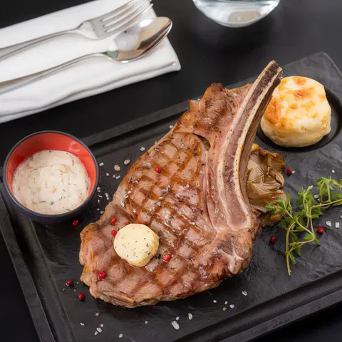 Shallot Steak