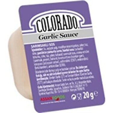 Colorado Garlic